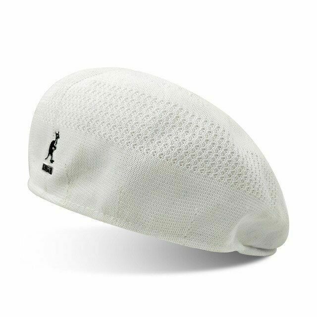Kangol Wool 504 Flat Cap Men Women Casual Woolen Beret Hat Winter Newsboy Caps