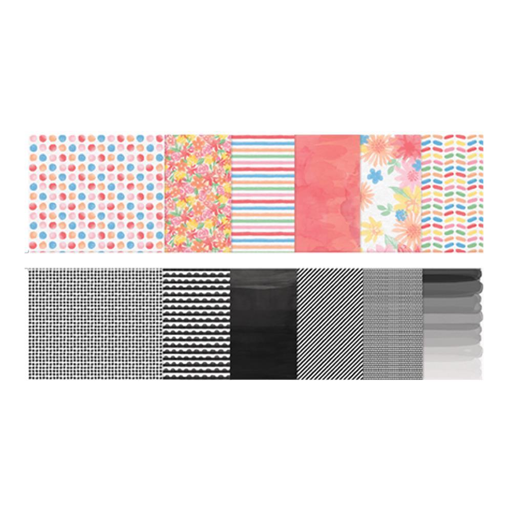 Richard Garay Double-Sided Paper Pack 6"X6" 24/Pkg Make Amazing Happen