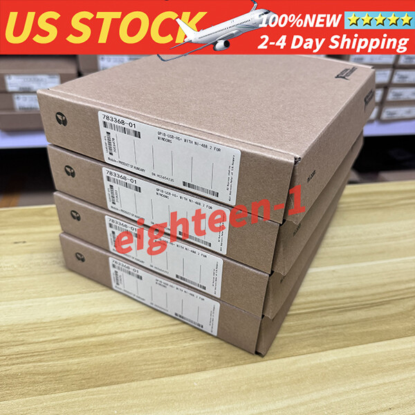 National Instruments GPIB-USB-HS+ IEEE 488 Controller Analyzer Brand New