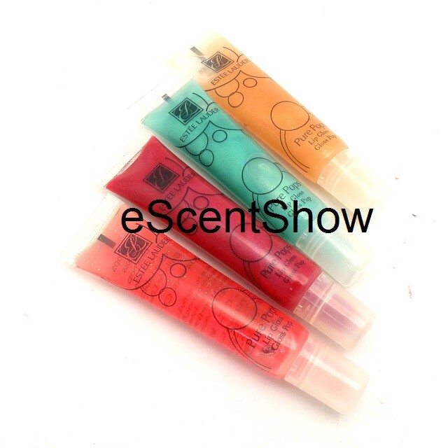 ESTEE LAUDER PURE POPS LIP GLOSS LIPGLOSS - CHOOSE COLOR