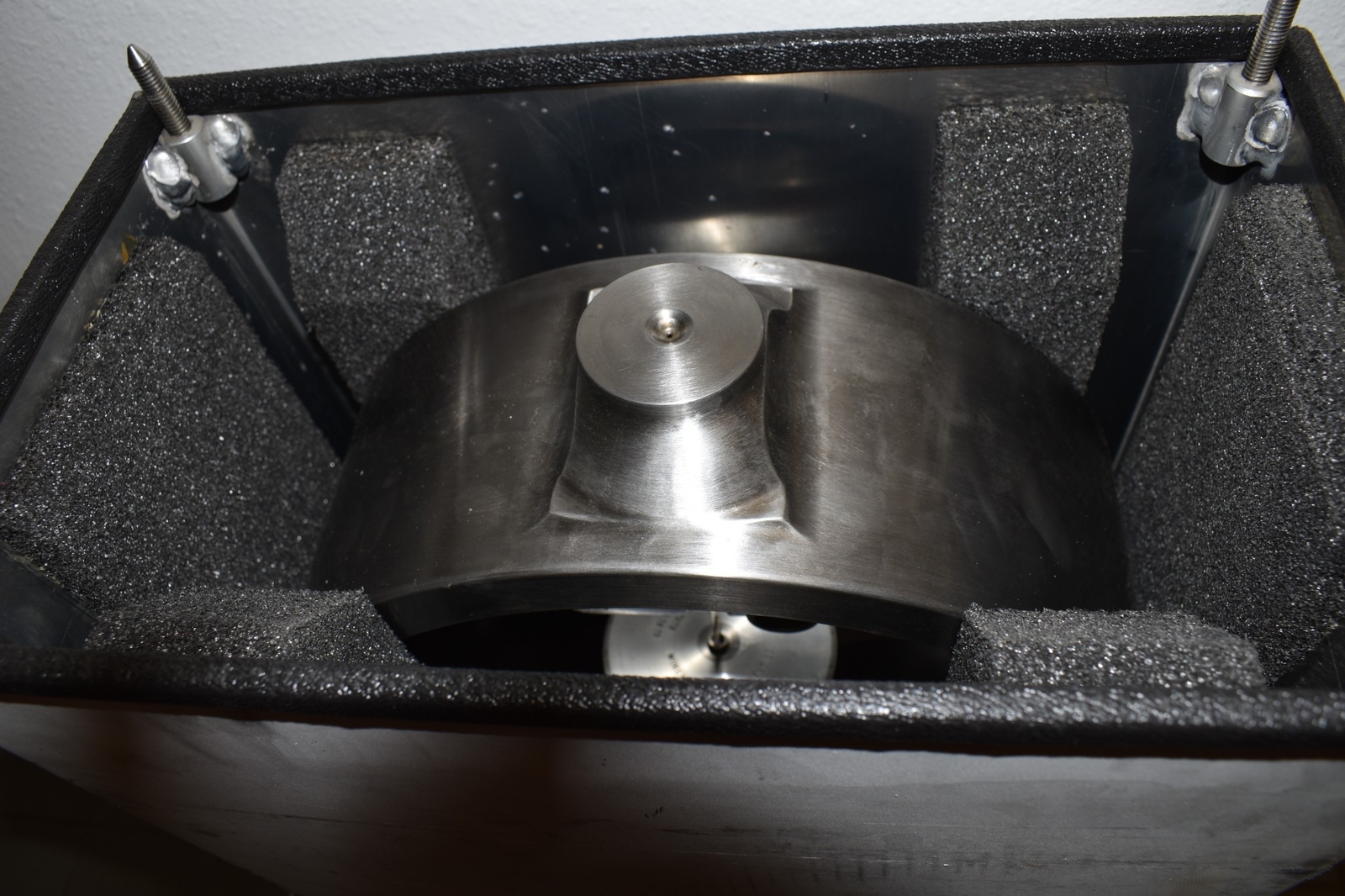 MOREHOUSE PROVING RING CAP 60,000 LBf (SGJ46)