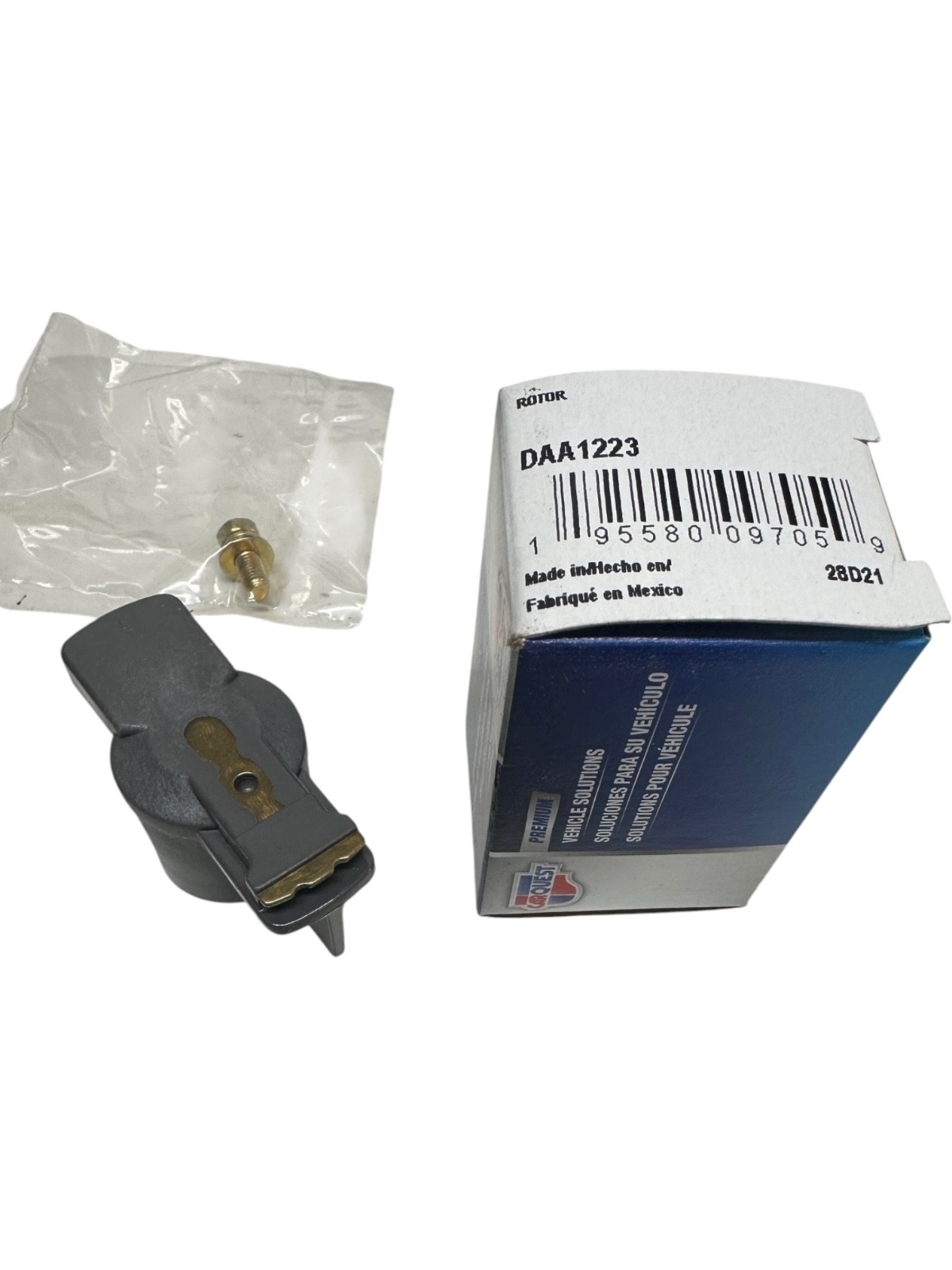 New Carquest DAA1223 Distributor Rotor 🔥Fast Shipping🔥