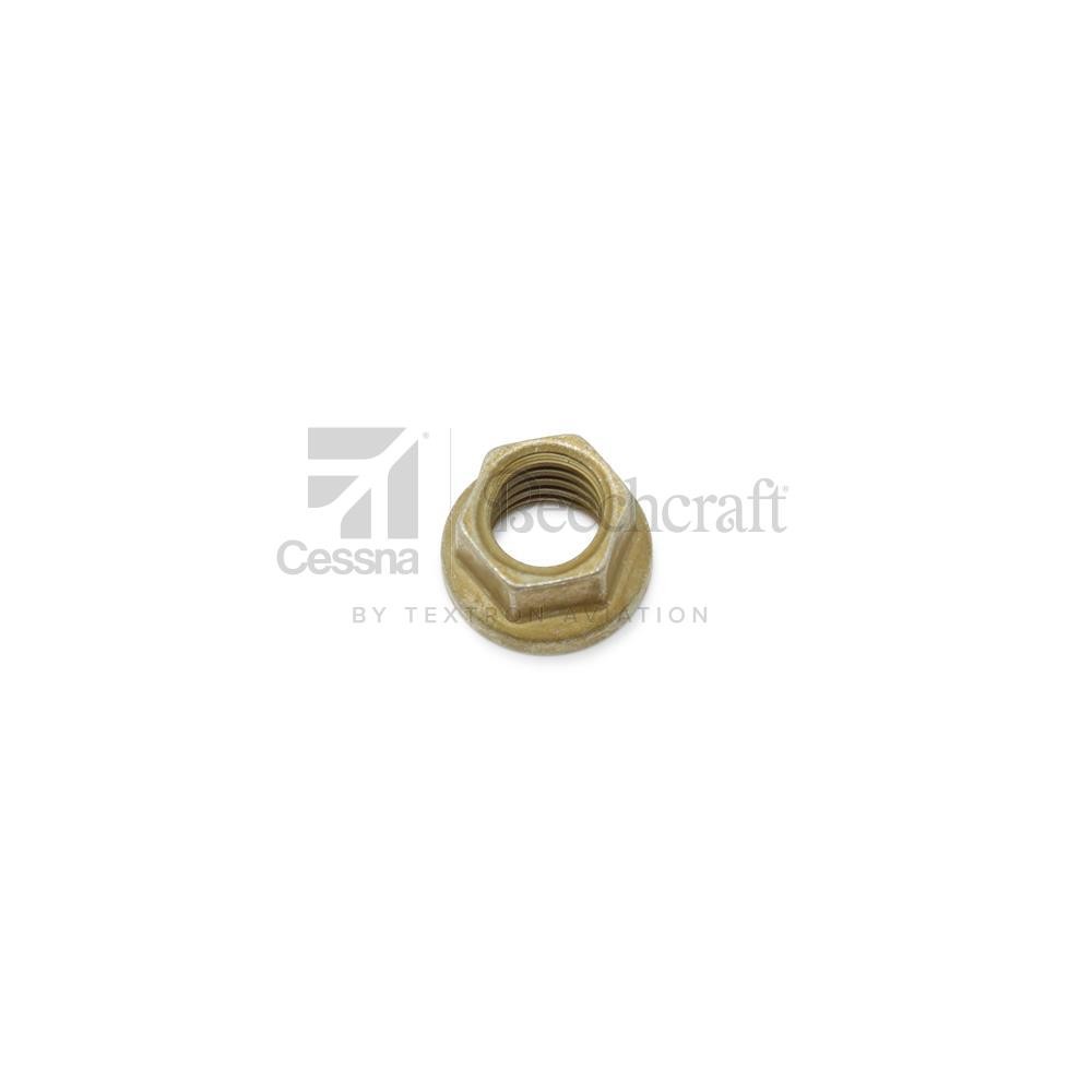 All-metal Hex Stop Nuts | MS21042-4