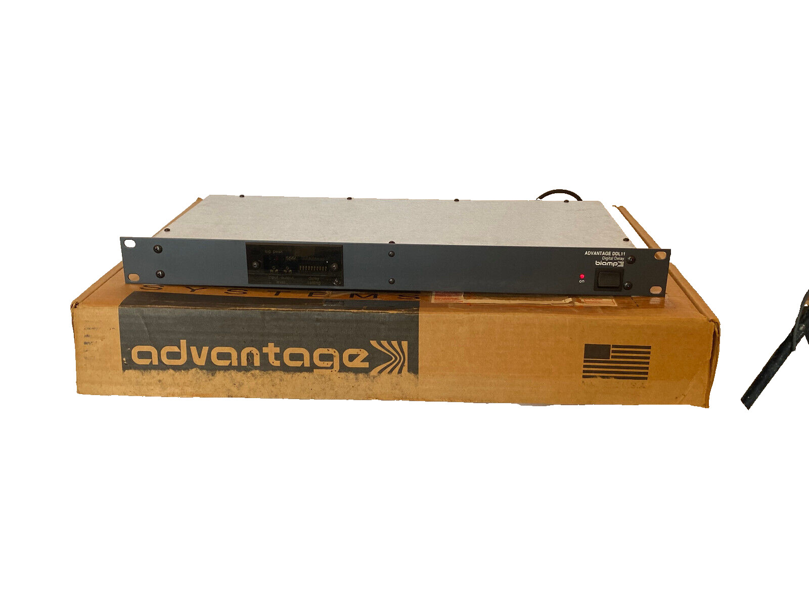 Biamp Advantage DDL11 Digital Delay Line 1x1