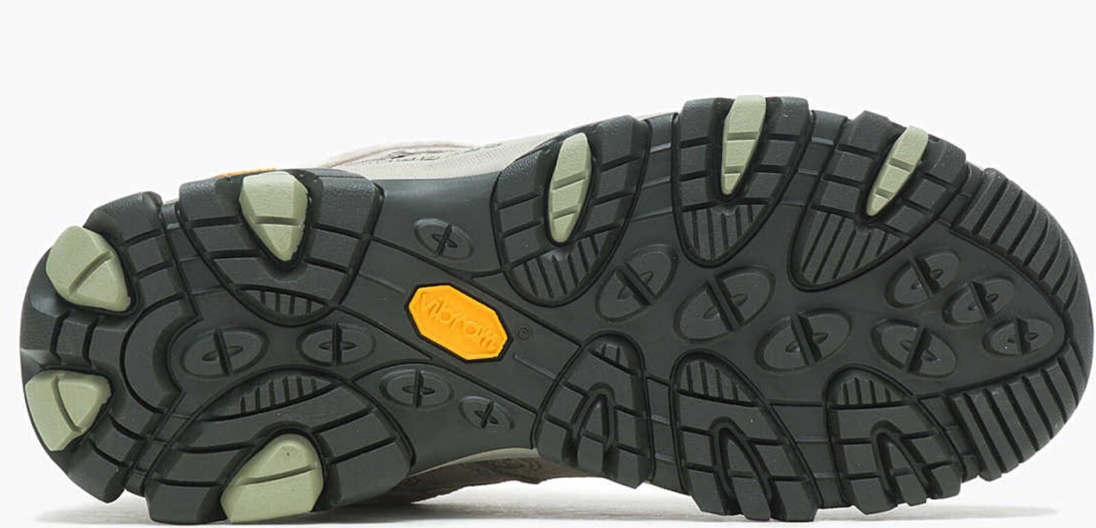 MERRELL WOMEN'S MOAB 3 HIKING SHOES SIZE 8W