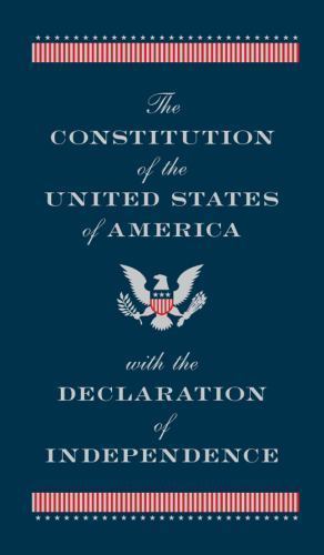 Constitution USA Declaration Indpendence by Founding Fathers
