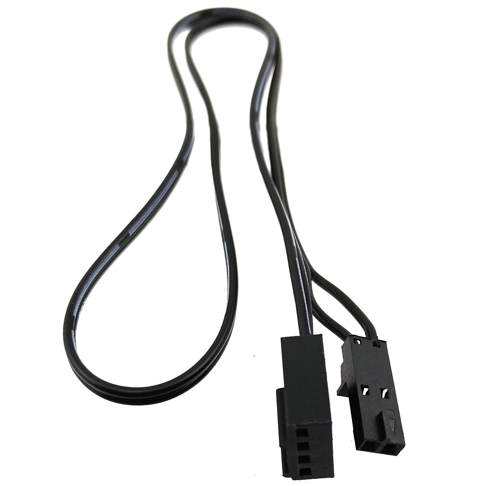 PC Computer 4pin Fan 1 to 10 Port Splitter Hub Board PWM Control IDE Power Cable