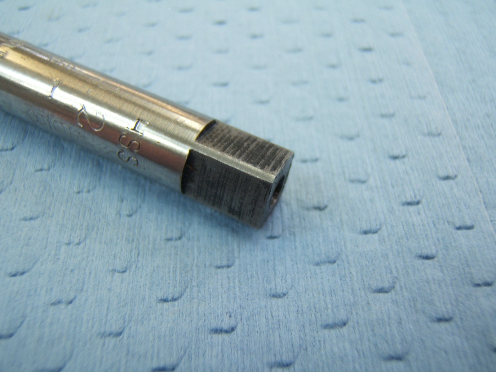 Chadwick & Trefethen 29220 #22 HSS Straight LP Adjustable Blade Reamer