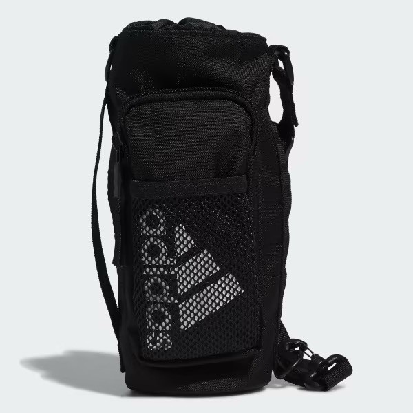 ADIDAS HYDRATION CROSSBODY BAG w/ Side Handle Fits Up To 32 oz Bottle Sold Out!