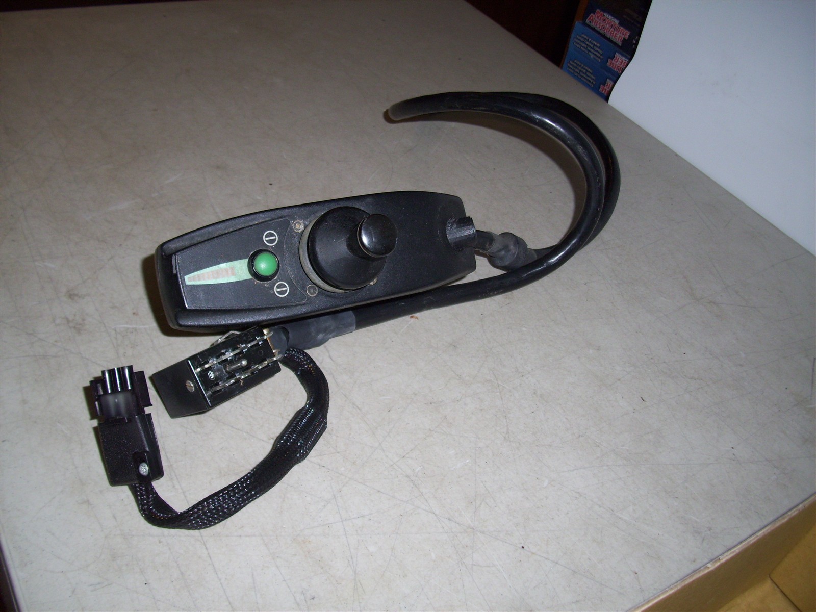 Jazzy PG Drives Pilot Joystick D49637/4