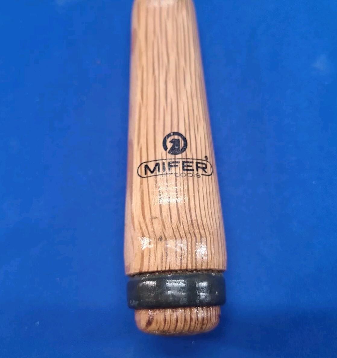 Mifer 1 1/2" Bevel Edge Socket Chisel (edge needs some TLC)