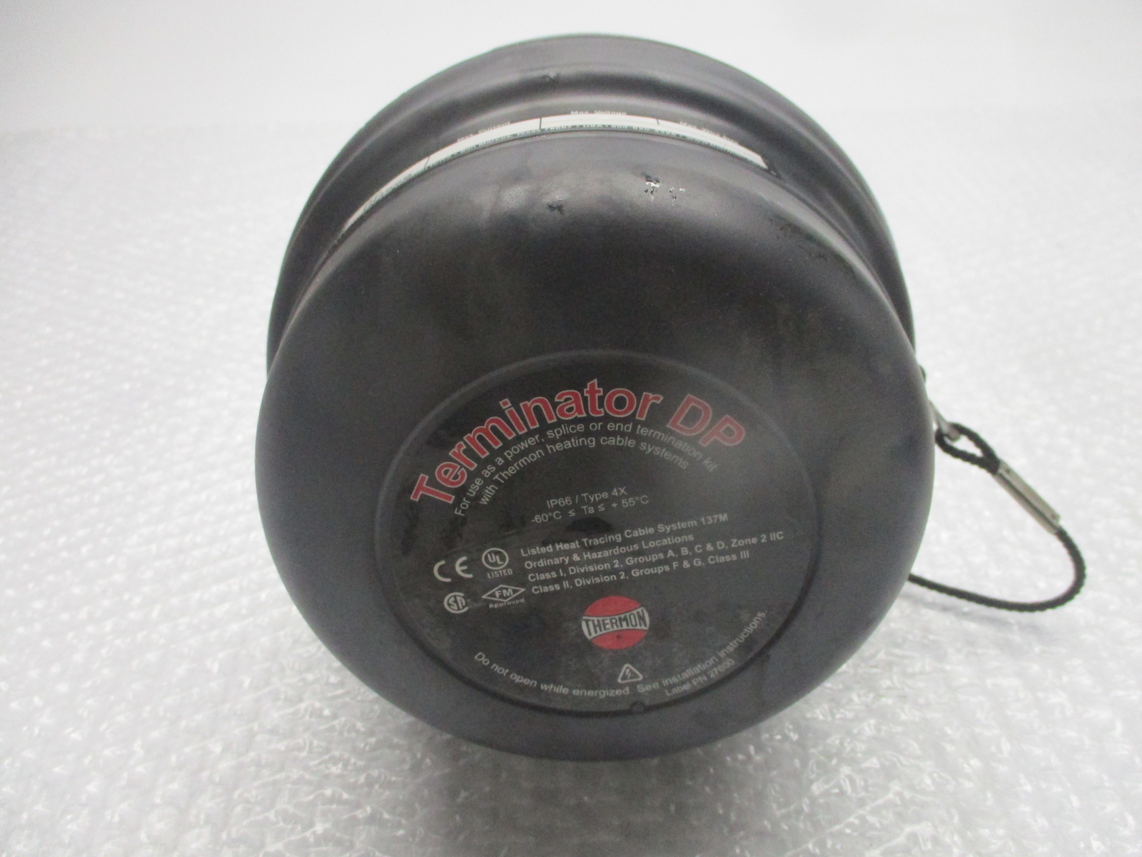 THERMON 27650 DP104556 TERMINATOR DP NSNP