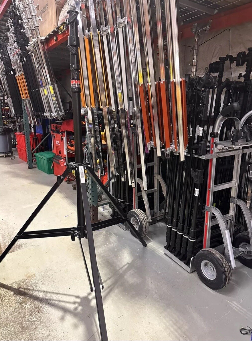Mathews Stands