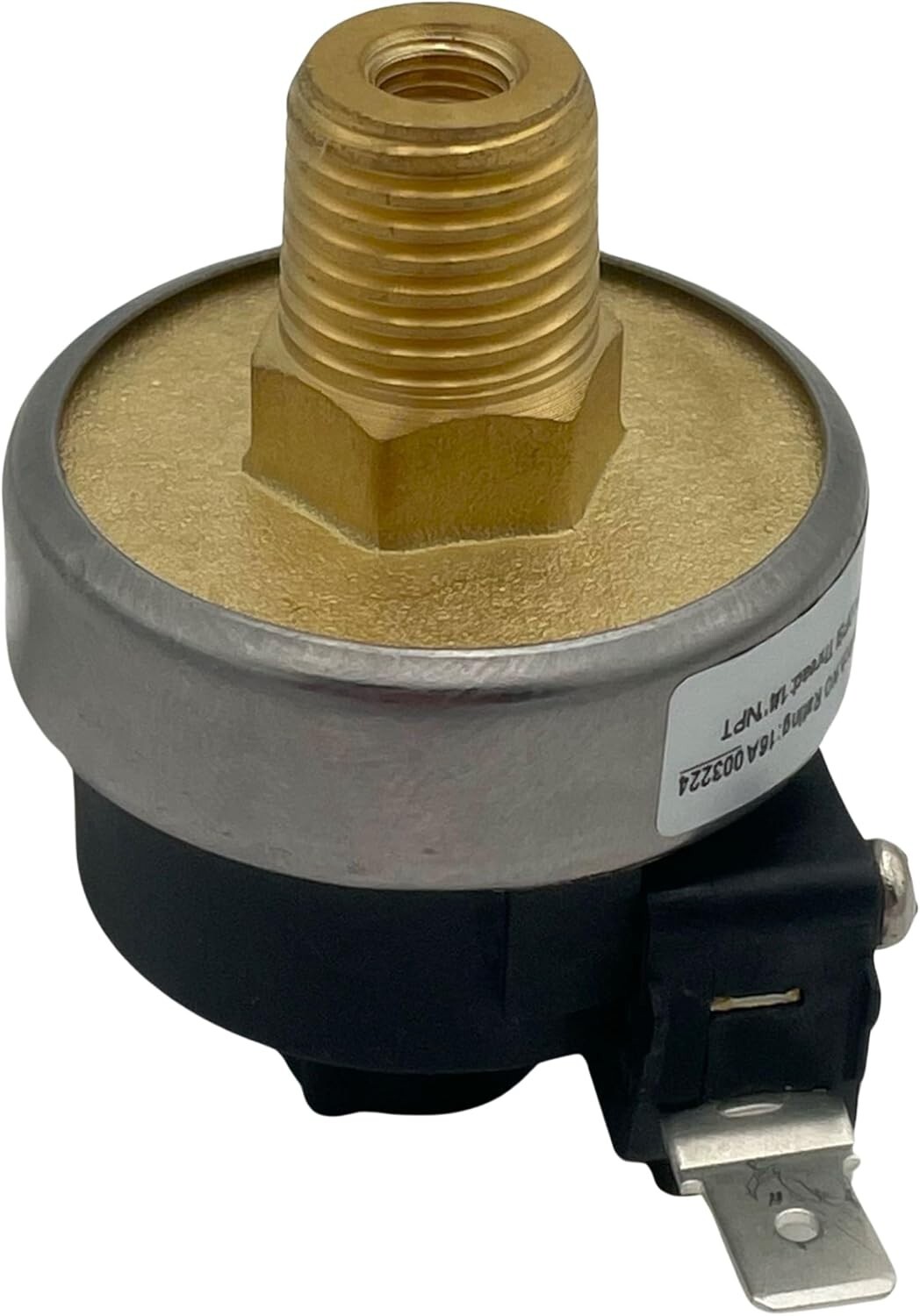 Pentair 473605 Replacement Water pressure Switch for Pool & Spa Heaters