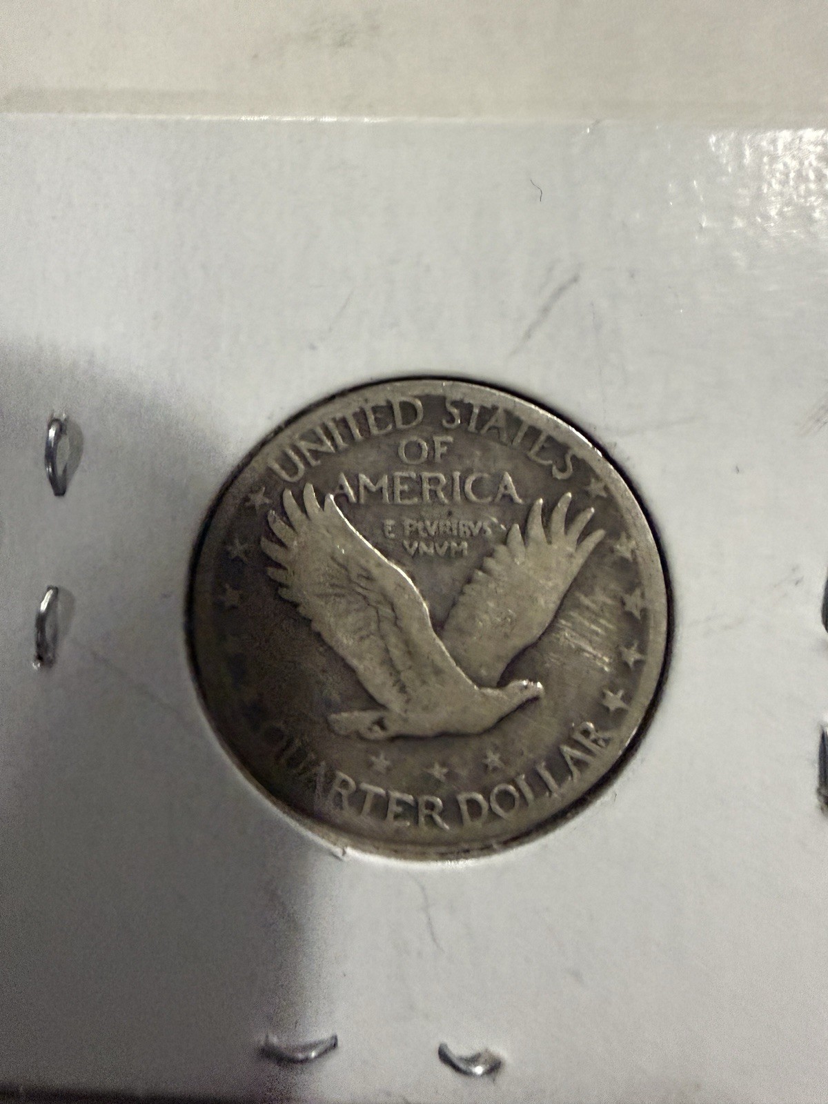 1930-S Standing Liberty Quarter