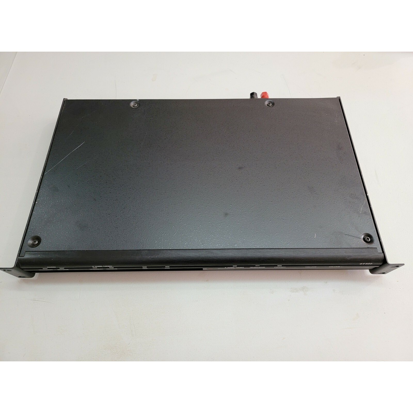 Gentner GT300 Group Teleconferencer Telephone Interface No power cord/adaptr