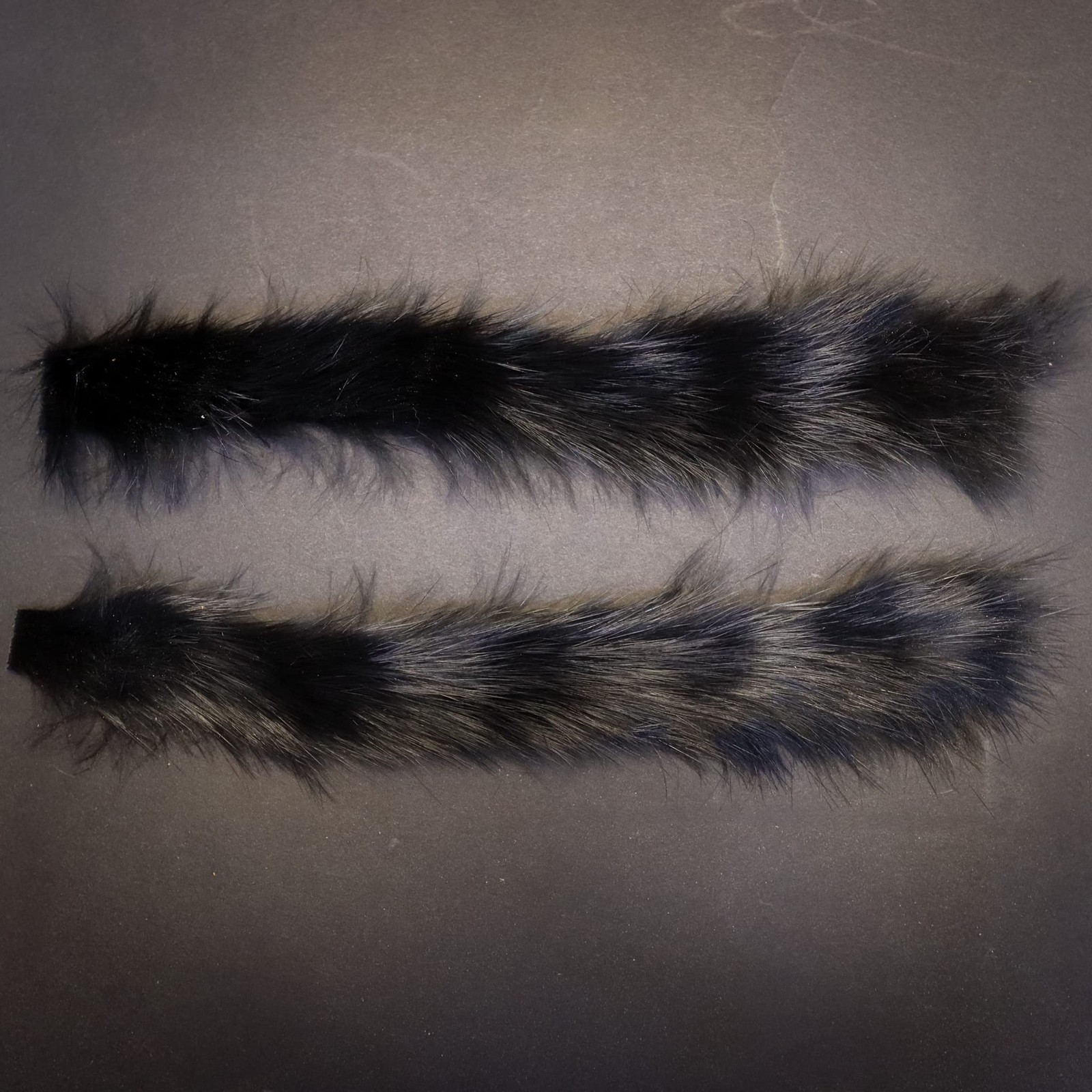 Bow String Dampener, Rabbit Fur String Silencer for Recurve, Longbow