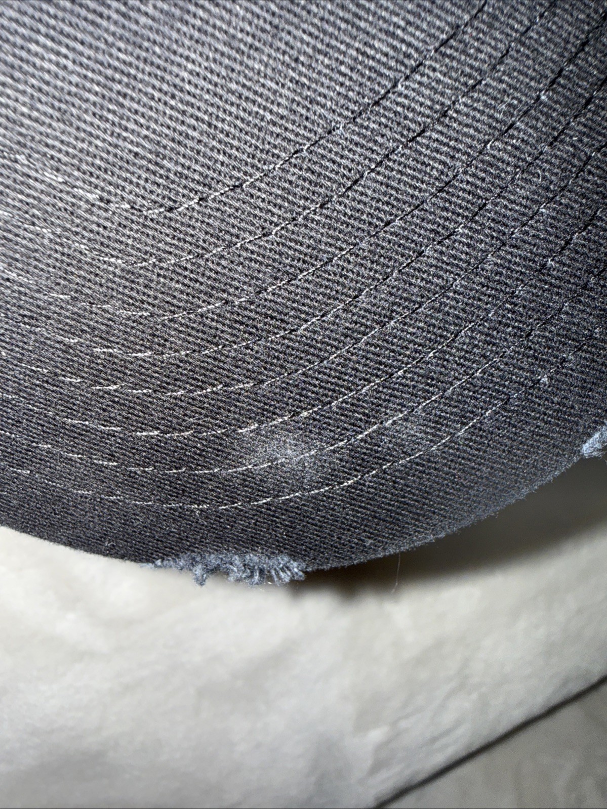 Namaste Bitches Black Distressed Dad Baseball Hat | Adjustable | OSFM