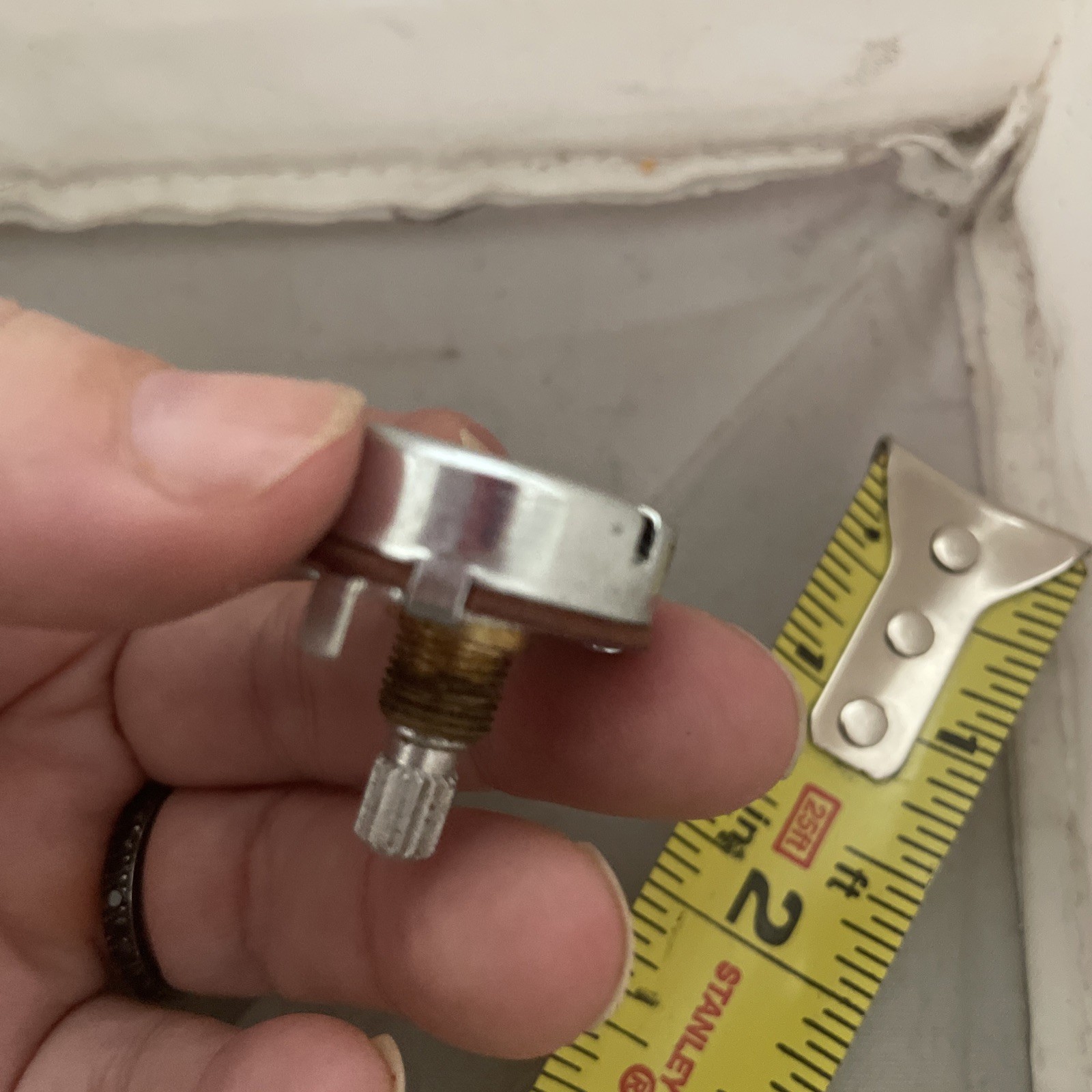 B20k Speed Potentiometer For A Mobility Rs324