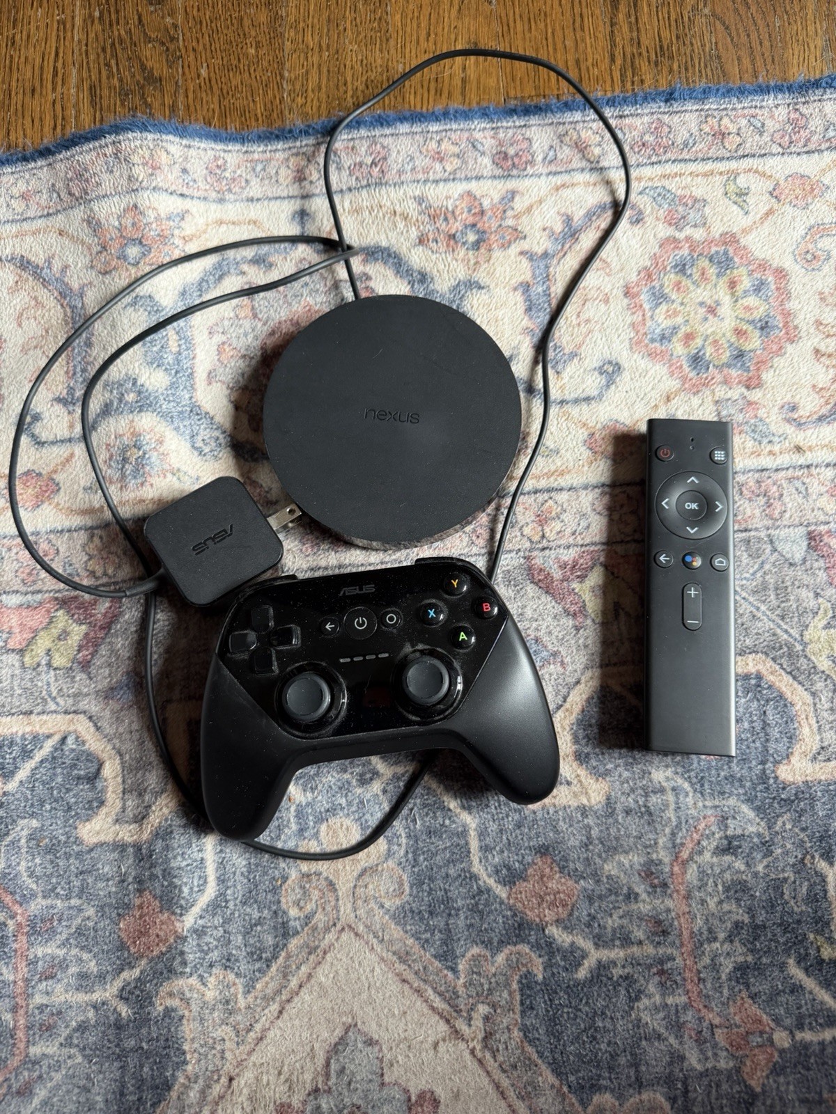 ASUS Nexus Player Digital HD Media Streamer