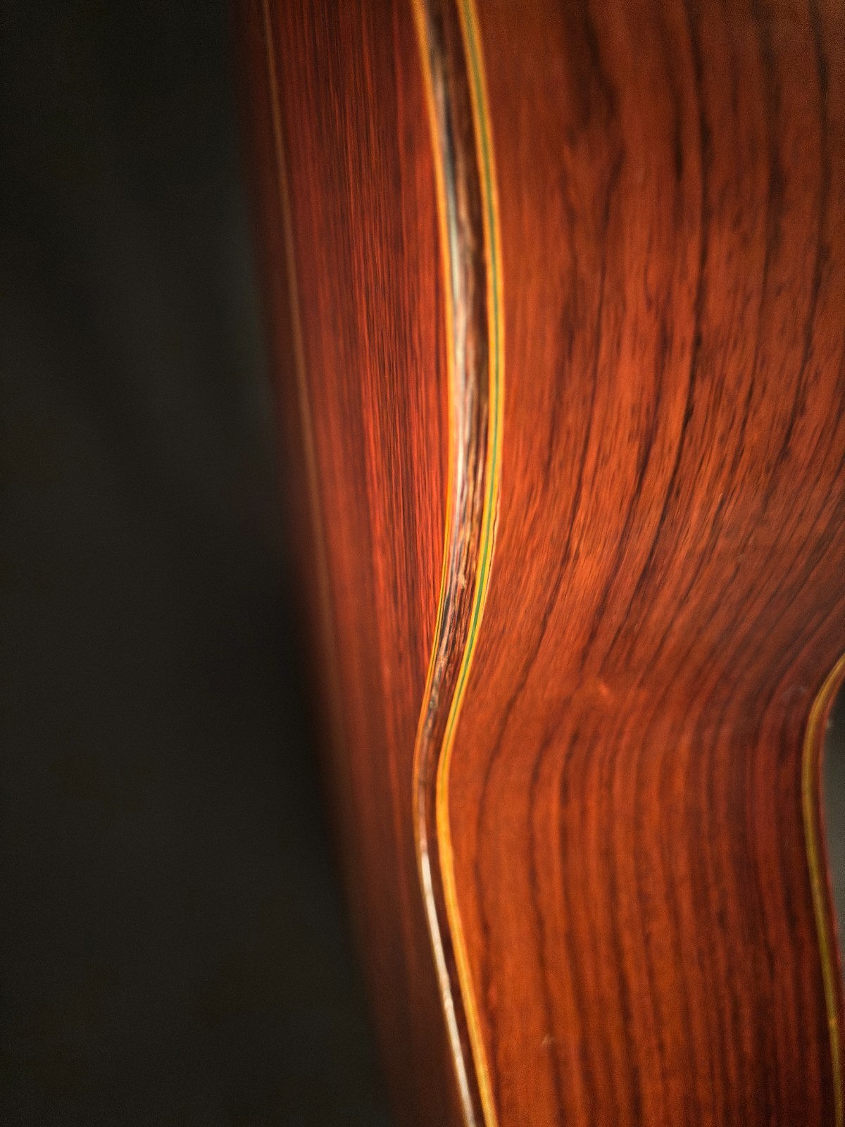 1972 Masaru Kohno 8 Classical Guitar