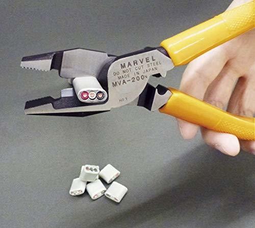 MARVEL MVA-200N VA Pliers Cable Cutter Electrical Tool High Quality