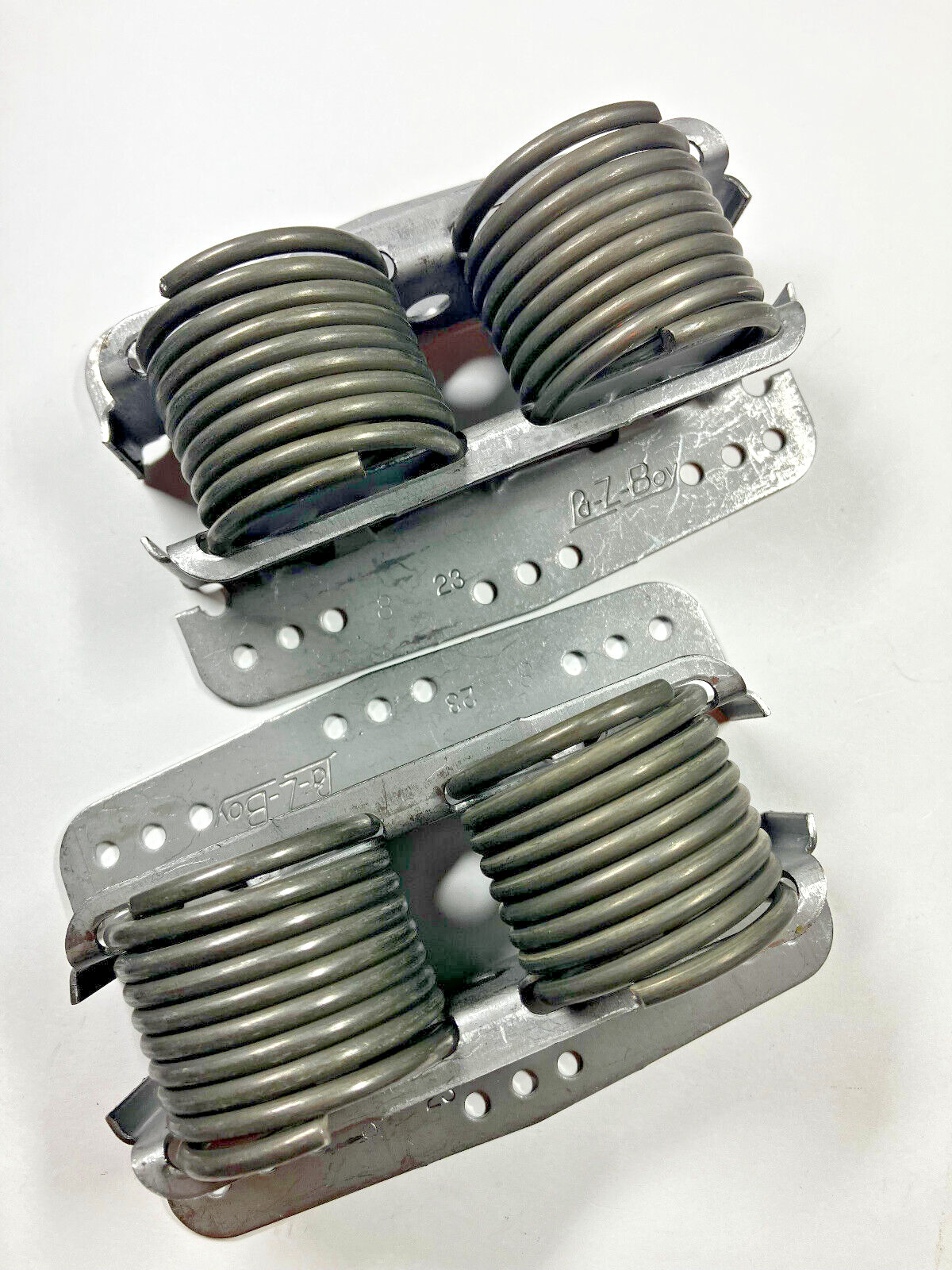 2 Replacement Genuine La-z-boy Recliner Rocker Springs lazyboy FREE SHIPPING!