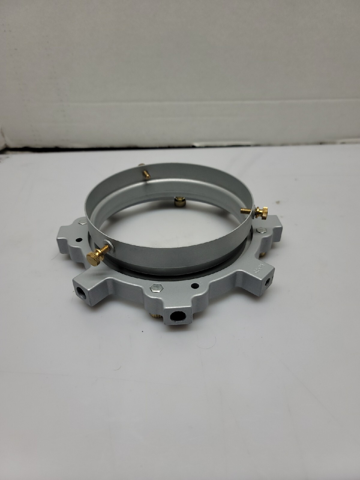 Universal Aluminum Flash Ring Used / Excellent Condition