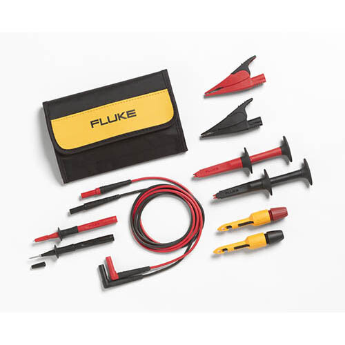 Fluke TLK281 SureGrip Automotive Test Lead Kit
