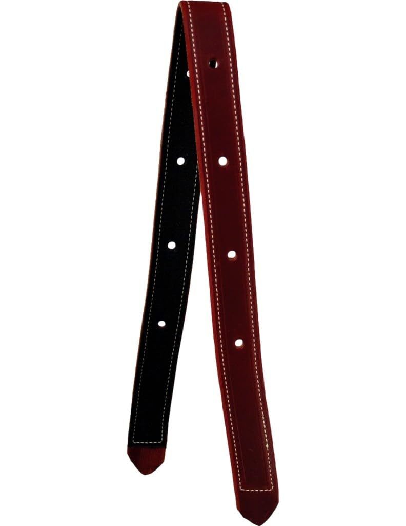 Reinsman Nylon Lined Leather Billet