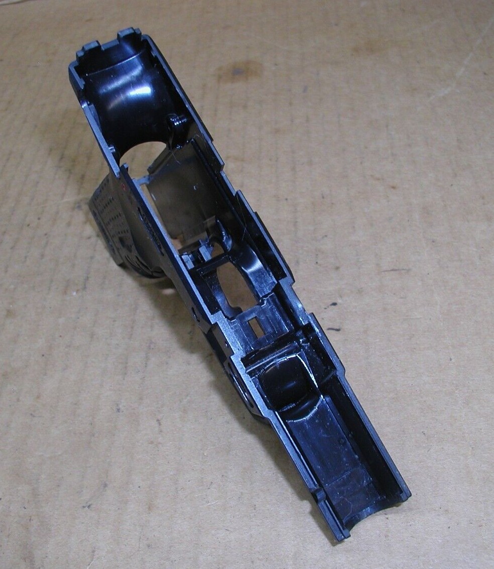 Walther CP99 Compact BB/Air Pistol - Frame Cover, Black Plastic
