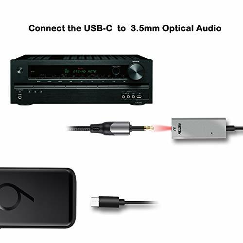 REIYIN DA-03 Type-C DAC Compatible with both optical digital sound source output