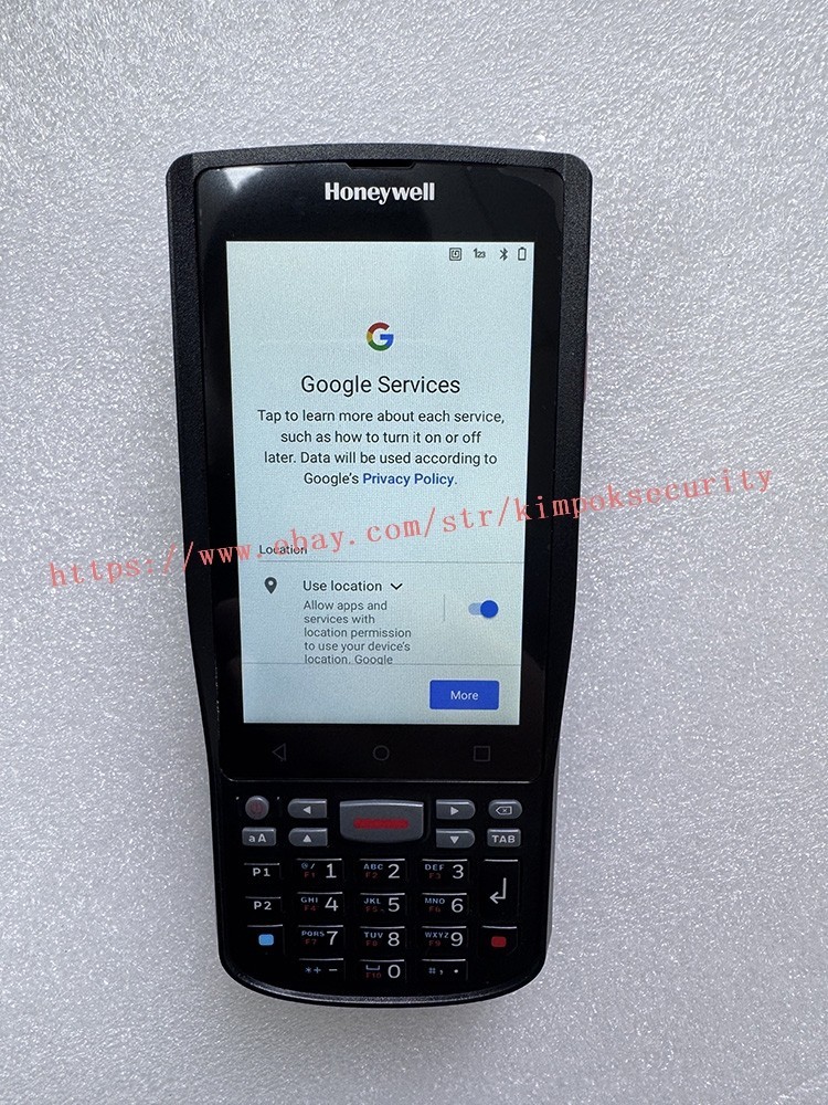 Honeywell Scanpal EDA51K Android 10 1/2D Mobile Computer Barcode Scanner+Battery