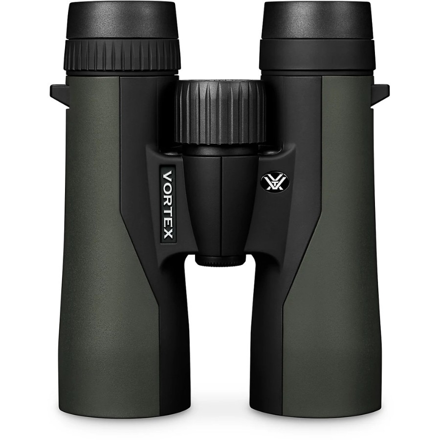 Vortex Crossfire HD 10x42 Binocular, GlassPak Case & Harness CF-4312