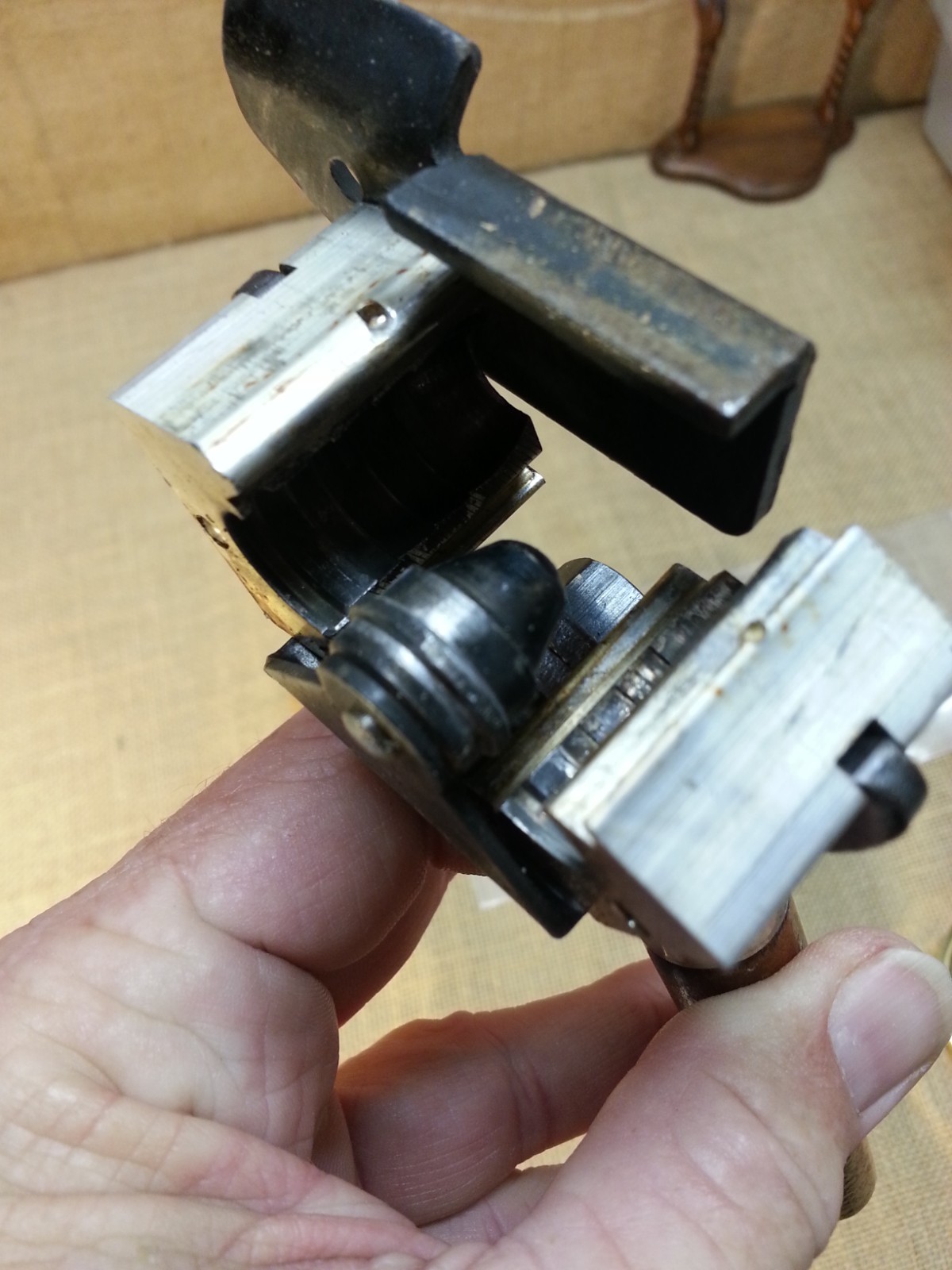 Lee # 5745-472-M One Cavity Bullet Mold