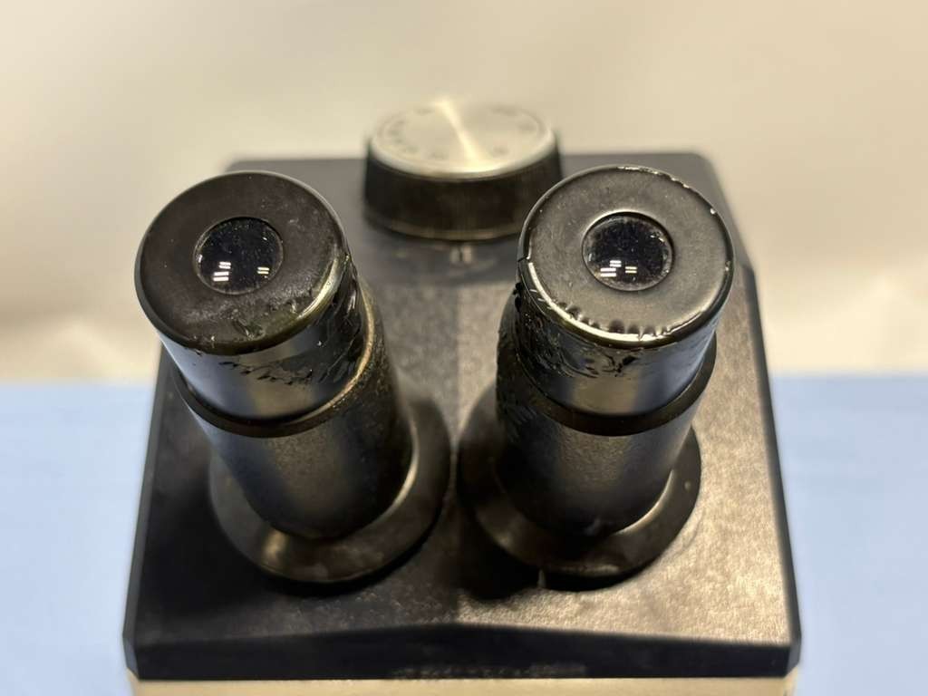 Leica Zoom 2000 Illuminated Stereo Microscope Model Z45V
