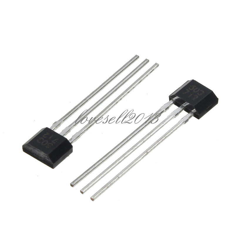 10PCS AH3503 Hall effect sensor NEW