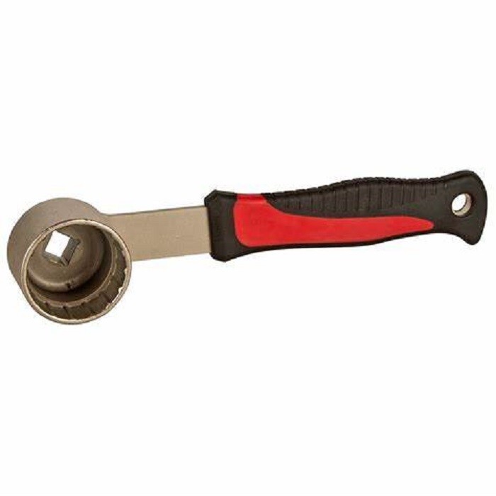 Bicycle Bottom Bracket Wrench w/Handle for Shimano Hollowtech II Truvativ New