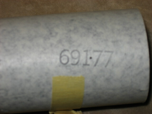 Esterline Angus Chart Recorder Rolls, 6, new