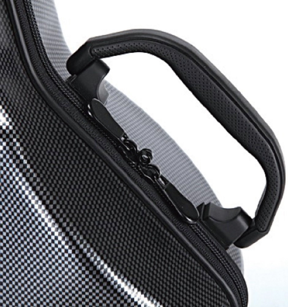 GL Contoured Alto Sax Case, Black