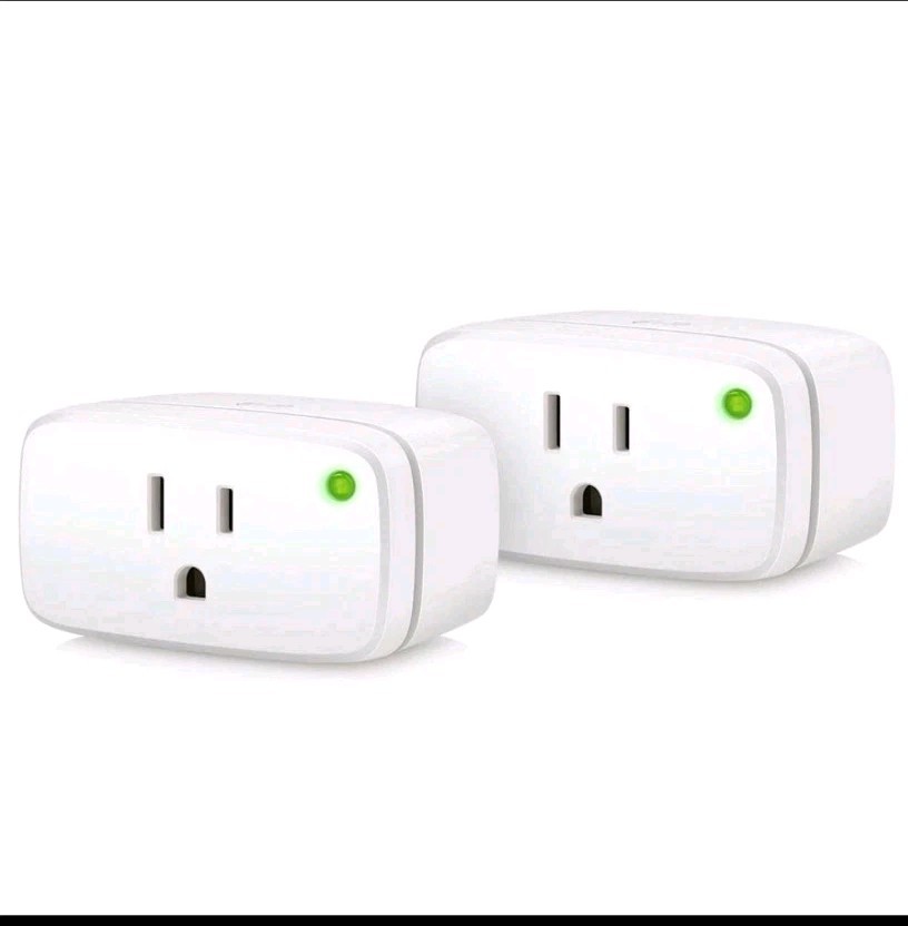 Eve Energy (Matter) 2-pack Smart Plug