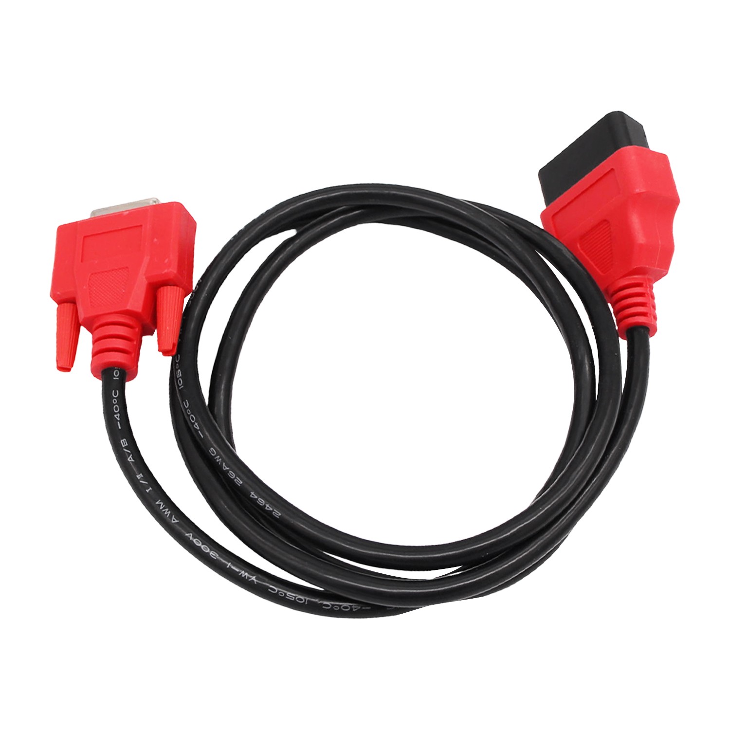 For Snap on SOLUS EDGE DA-4 6FT OBD2 Main Cable EEMS341 EESC318 EEMS328