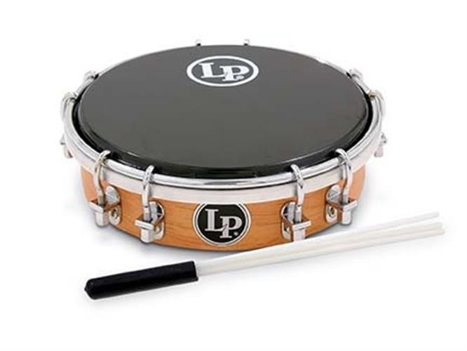LP Wood Tamborim, 6"