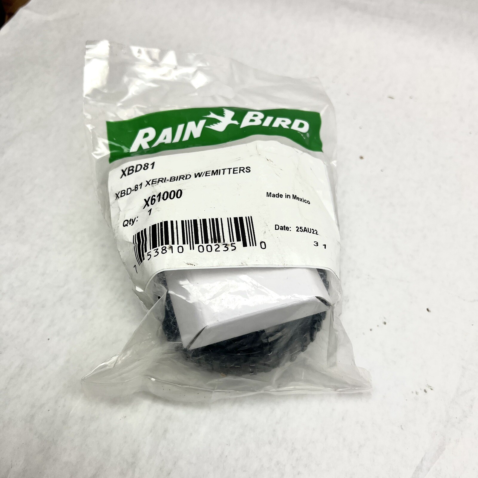 XBD-81 BIRD DRIP IRRIGATION EMITTERS