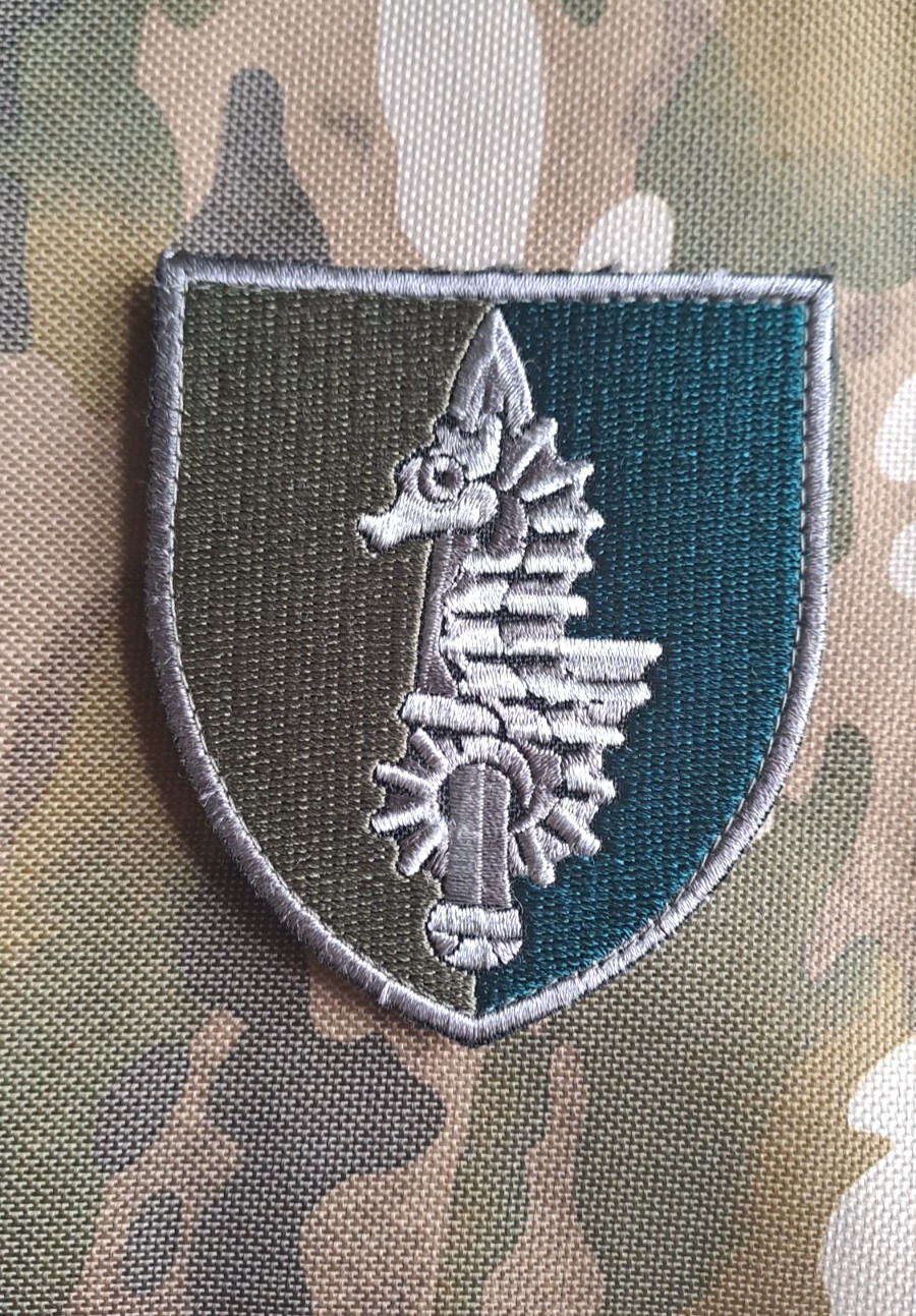 Original Military patch 73rd Naval Special Operations Center