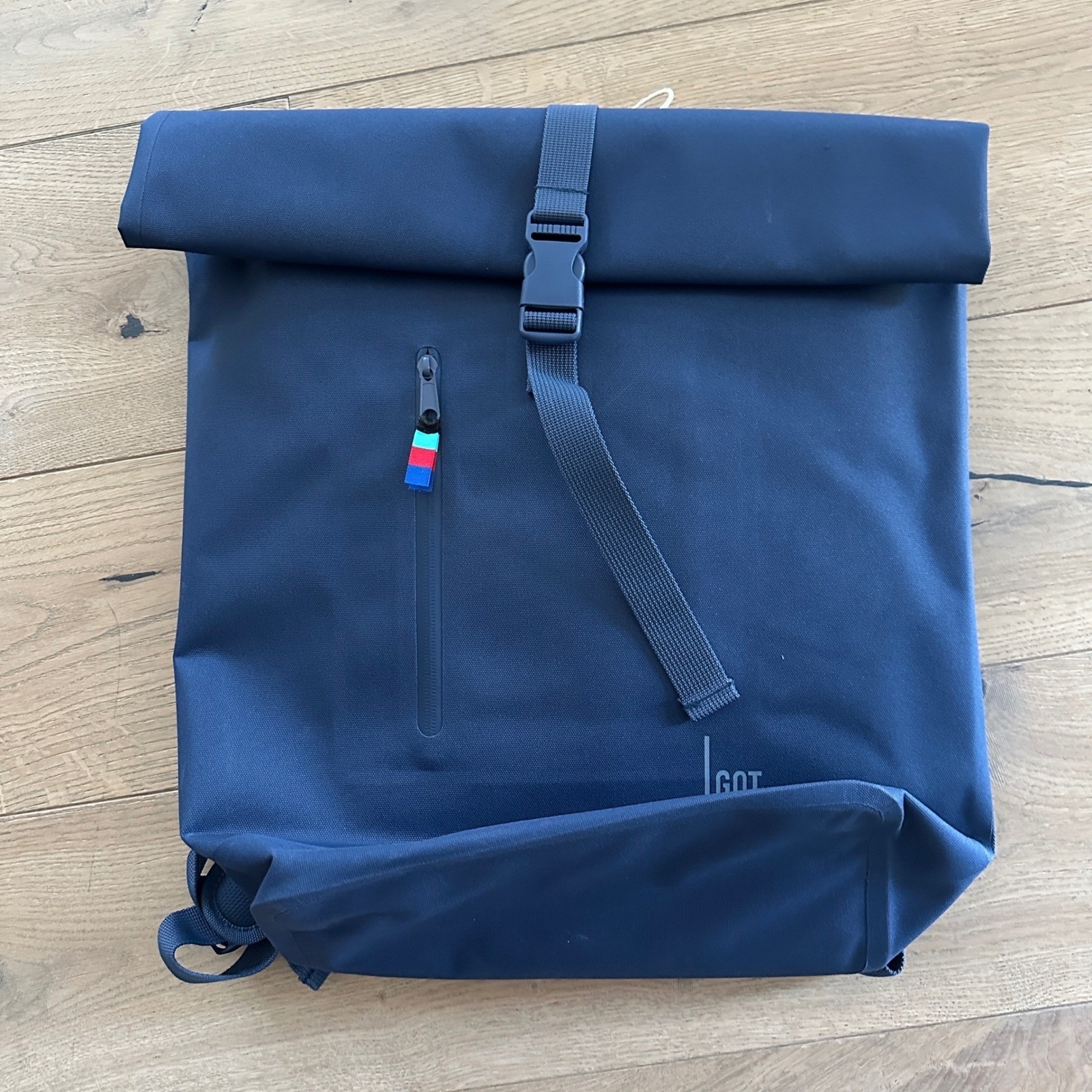 Got Bag Ocean Blue Rolltop Easy