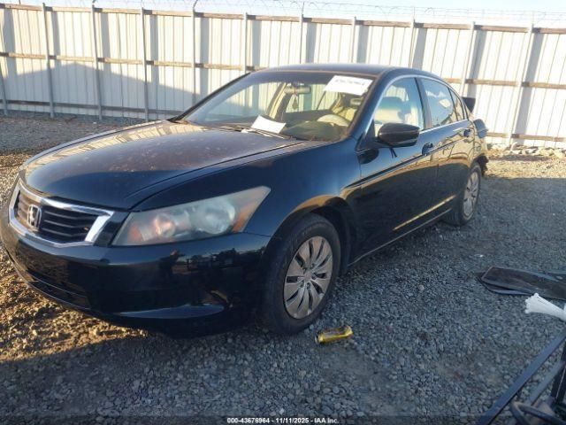 ACCORD 2009 Glove Box 4927269