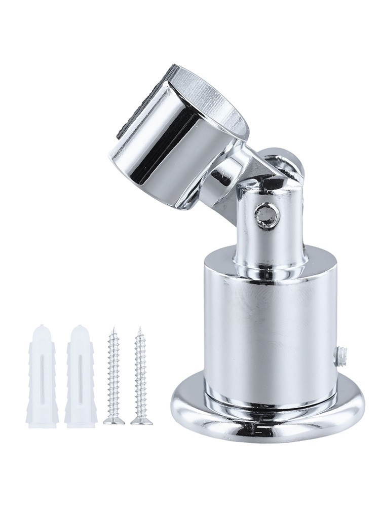 Convenient 180 Degree Rotatable Shower Head Holder Enjoy a Personalized Shower