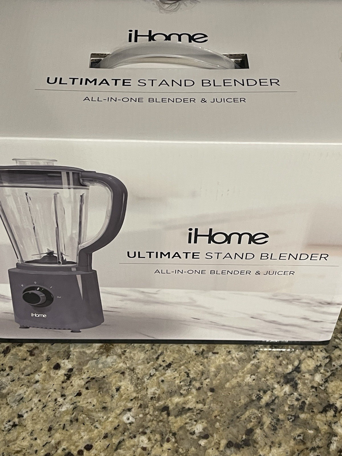 IHome Ultimate Stand Blender & Juicer