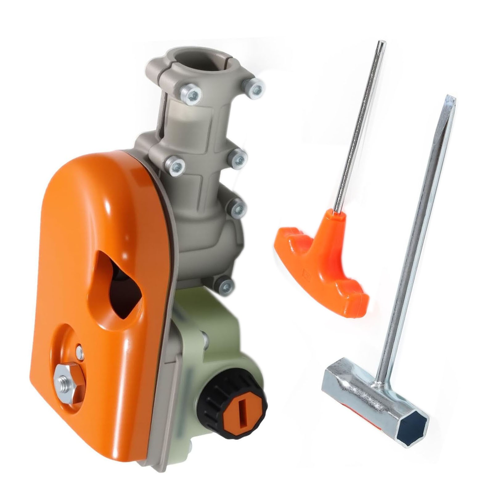 4182 200 0070 Gear Head Pole Saw Gearbox Fit Stihl HT73 HT75 KM110 KM130 KM90